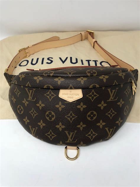 lv crossbody fanny pack|louis vuitton crossbody bum bag.